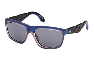 Adidas Originals OR0094 83A 83A - violett/andere / grau