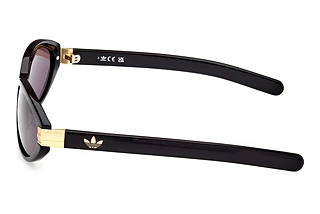 [glasses-side-view] Adidas Originals OR0129 (01A)