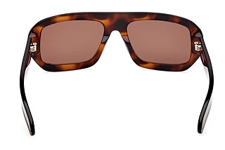 [glasses-back-view] Adidas Originals OR0131 (52E)