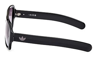 [glasses-side-view] Adidas Originals OR0132 (01B)