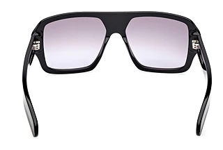 [glasses-back-view] Adidas Originals OR0132 (01B)