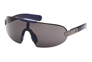 Adidas Originals OR0135 90A braun verspiegeltGlänzend Blau
