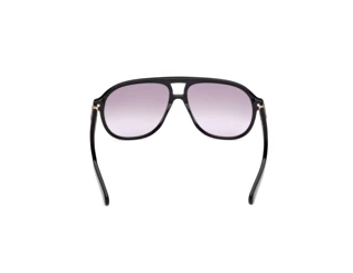 [glasses-back-view] Adidas Originals OR0136 (01B)