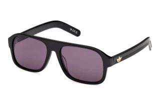 Adidas Originals OR0141 01A grauGlänzend Schwarz