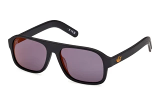 Adidas Originals OR0141 02G braun verspiegeltMatt Schwarz
