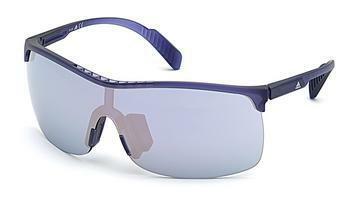 Adidas SP0003 82Z gradient or mirror violet82Z - violett matt / violett ver.-verspiegelt