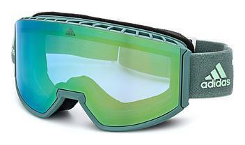 Adidas SP0040 97Q green mirror97Q - grün dunkel matt / grün verspiegelt