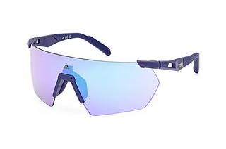 Adidas SP0062 92Z gradient or mirror violet92Z - blau/andere / violett ver. - verspiegelt