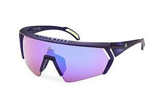 Adidas SP0063 92Z gradient or mirror violet92Z - blau/andere / violett ver. - verspiegelt
