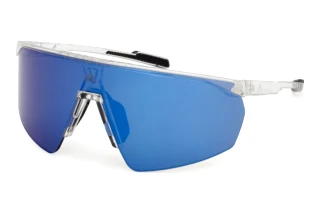 Adidas SP0075 26X blau verspiegeltKristall