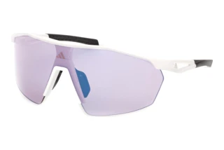 Adidas SP0115 21X blau verspiegeltMatt Weiss