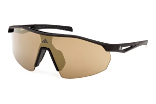 [glasses-front-view] Adidas ANEMOS LIGHT S (SP0116 - 02G)