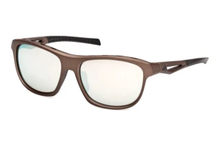 Adidas SP0118 49G braun verspiegeltMatt Dunkelbraun