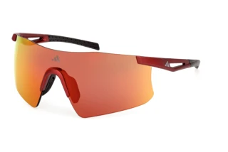 [glasses-front-view] Adidas KAPHIROS (SP0122 - 67L)