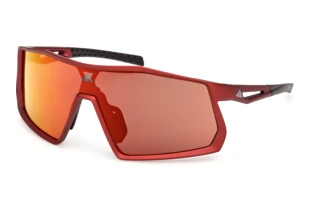 [glasses-front-view] Adidas KENTRO (SP0123 - 67L)