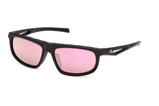 [glasses-front-view] Adidas DROMEAS (SP0126 - 02Z)