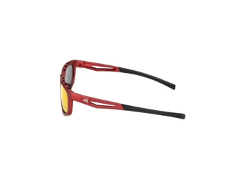 [glasses-side-view] Adidas DROMEAS (SP0126 - 67L)