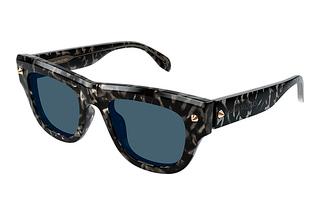 Alexander McQueen AM0425S 003 HAVANA