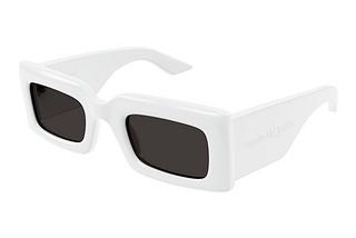 Alexander McQueen AM0433S 005 WHITE