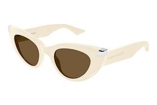 Alexander McQueen AM0442S 004 IVORY