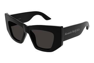 Alexander McQueen AM0448S 001 BLACK