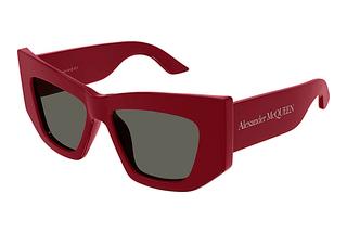 Alexander McQueen AM0448S 003 RED