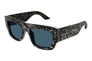 Alexander McQueen AM0449S 002 HAVANA