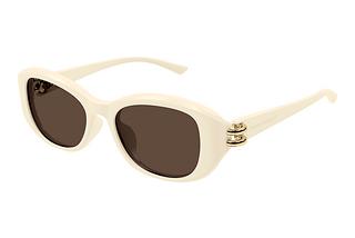 Alexander McQueen AM0470SA 004 IVORY