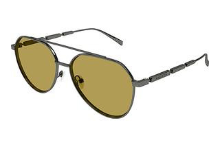 Alexander McQueen AM0478S 003 GUNMETAL