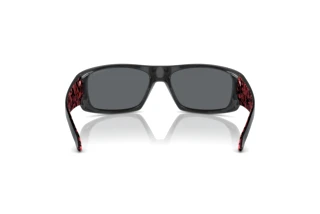 Vista posterior Arnette HOT SHOT (AN4182 - 29156G)