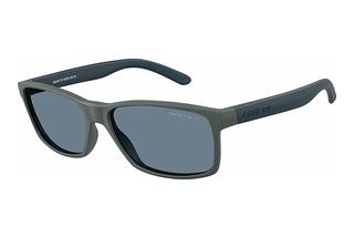 Arnette AN4185 28412V Polar Dark BlueMatte Dark Grey