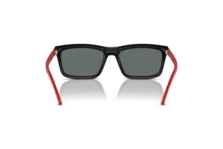 Vista posterior Arnette HYPNO 2.0 (AN4333 - 29311W)