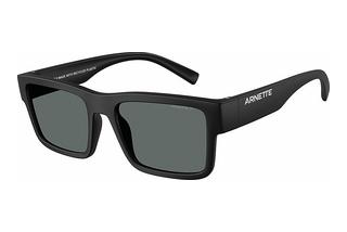 Arnette AN4344 290081 Polar Dark GreyMatte Black