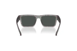 Vista posterior Arnette OMGEE (AN4344 - 296987)