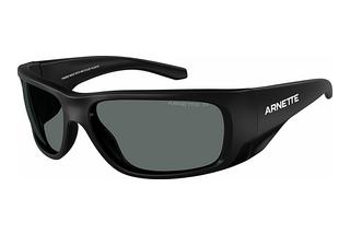 Arnette AN4345 290081 Polar GreyBlack Matte Top/Shiny