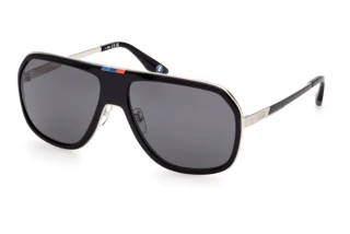 [glasses-front-view] BMW BW0076-H (01D)