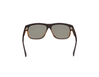 [glasses-back-view] BMW BW0079-H (56N)