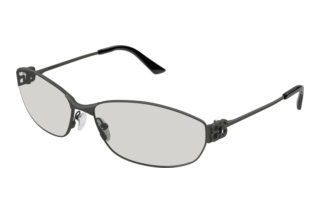 Balenciaga BB0336S 007 GUNMETAL