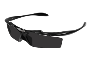 Balenciaga BB0420S 001 BLACK