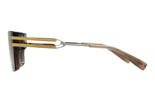 [glasses-side-view] Balmain Paris SOLDAT (BPS-124 - C)
