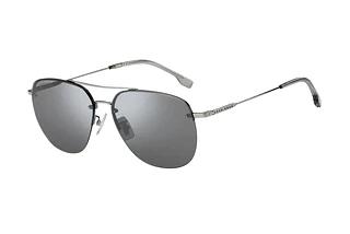 Boss BOSS 1286/F/SK 6LB/T4 SILVER MIRRORbrown