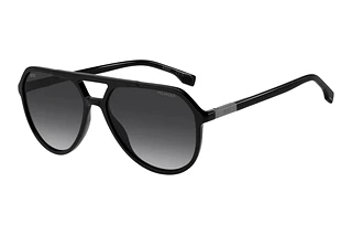 Boss BOSS 1831/S 807/WJ GREY SHADED POLARIZEDSCHWARZ