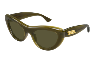 Bottega Veneta BV1282S 005 GREEN