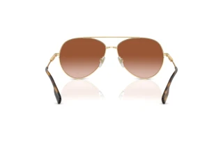 Vista posterior Burberry BE3147 (110913)