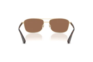 Vista posterior Burberry BE3163 (110973)