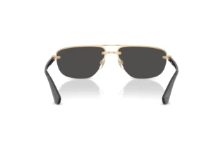 Vista posterior Burberry BE3164 (110987)