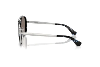 Πλευρική όψη Burberry BE3176 (10056G)