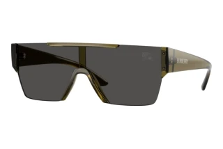 [glasses-front-view] Burberry BE4291 (424687)
