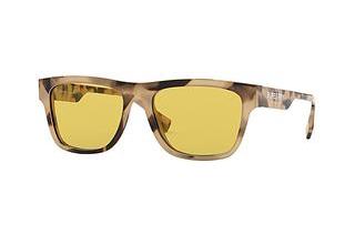 Burberry BE4293 350185 YELLOWSPOTTED HORN