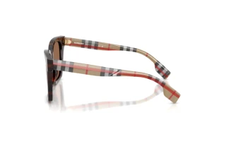[glasses-side-view] Burberry MAPLE (BE4335 - 390373)